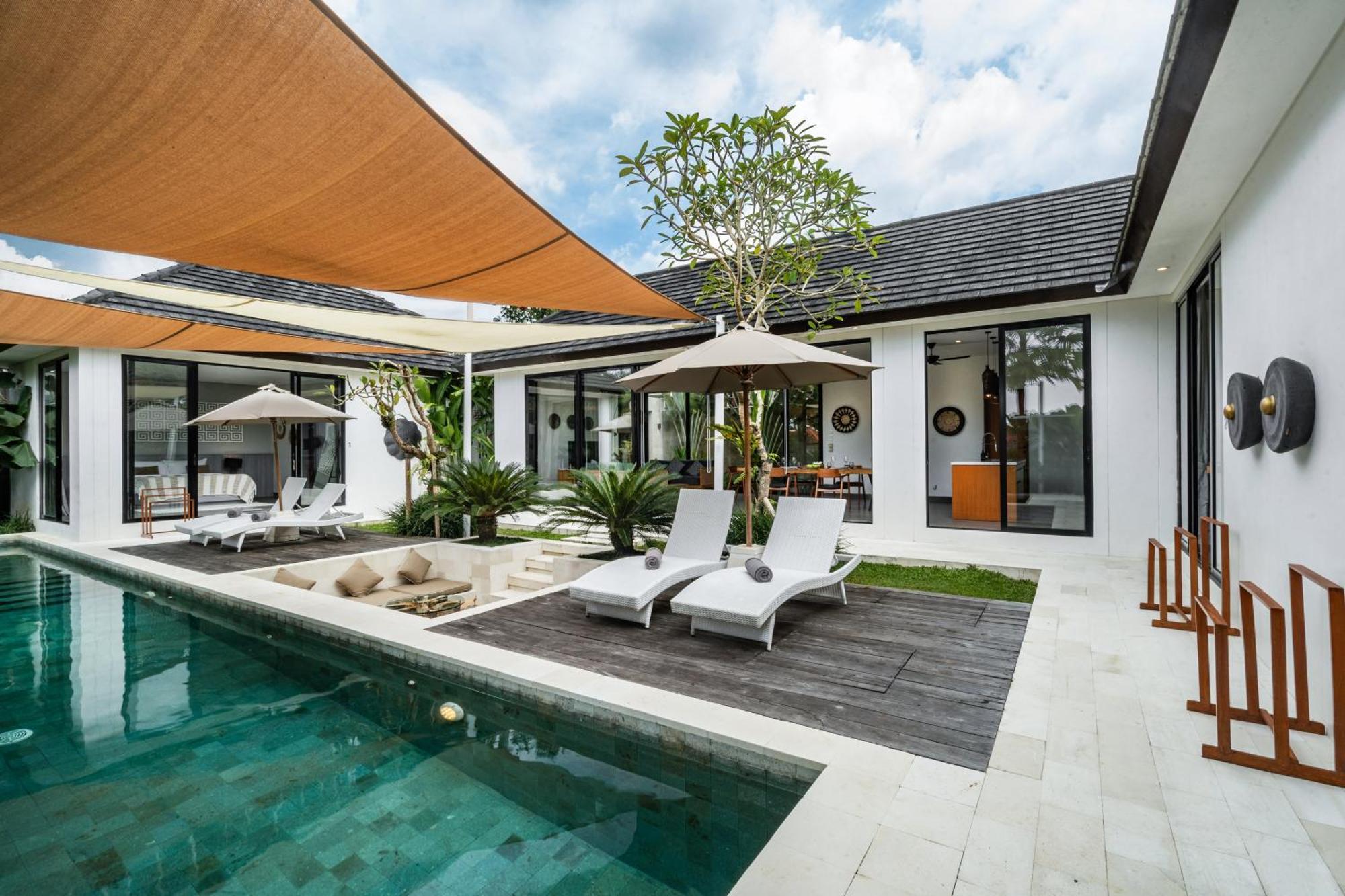 Villa Griya Dedari By Balisuperhost Ubud  Bagian luar foto