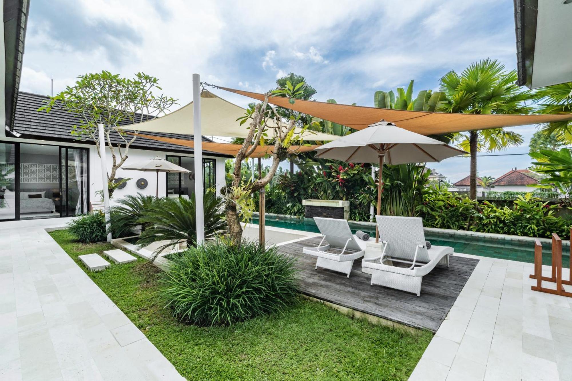 Villa Griya Dedari By Balisuperhost Ubud  Bagian luar foto