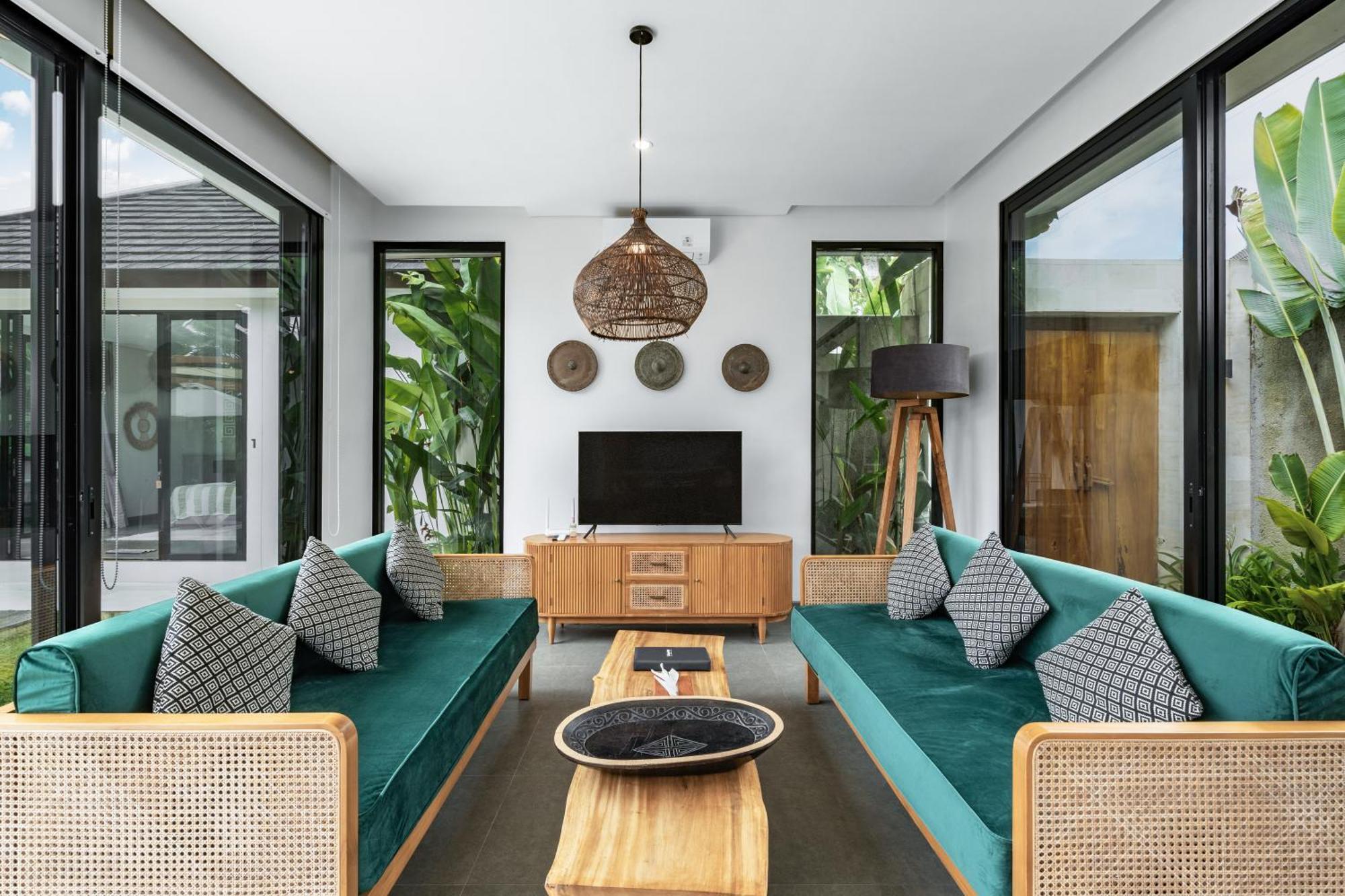 Villa Griya Dedari By Balisuperhost Ubud  Bagian luar foto