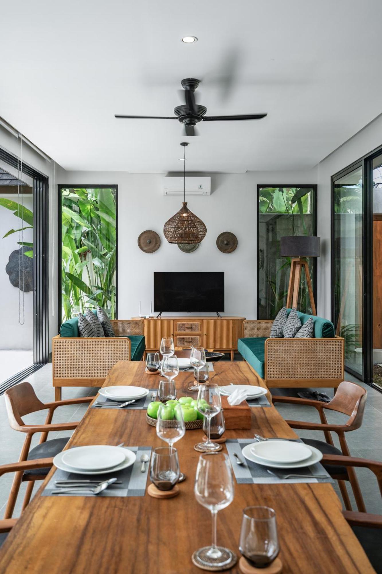 Villa Griya Dedari By Balisuperhost Ubud  Bagian luar foto