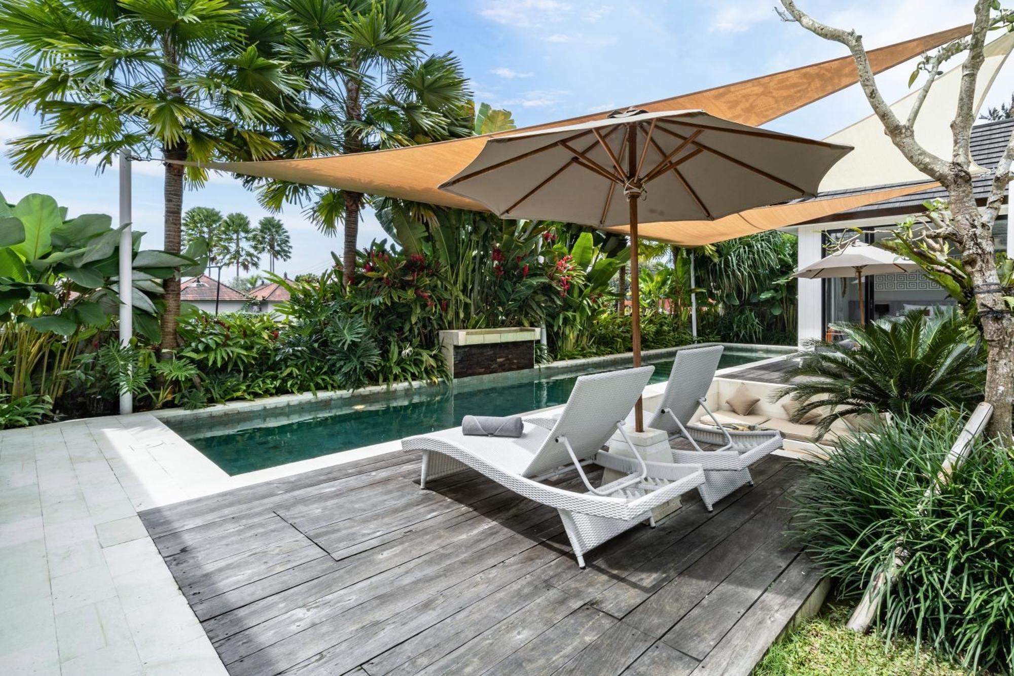 Villa Griya Dedari By Balisuperhost Ubud  Bagian luar foto