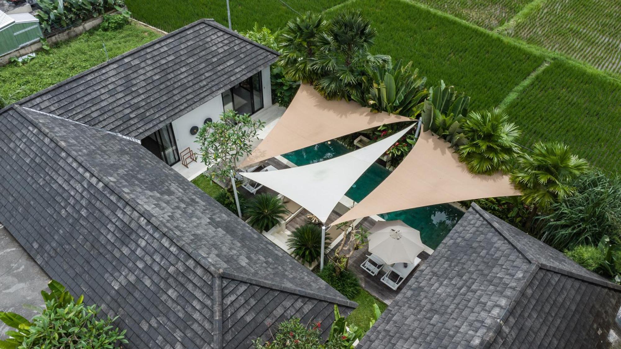 Villa Griya Dedari By Balisuperhost Ubud  Bagian luar foto